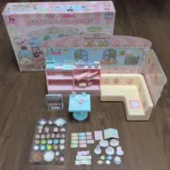 リカちゃん すみっコぐらしカフェへようこそ！ ハウスセット