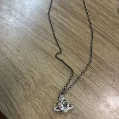Vivienne Westwood ハートオーブ ネックレス