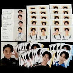 鍋田大成 デタカ 学ラン くま耳 オルカ 厚紙 myojo winkup