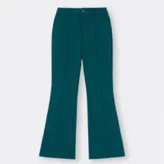 GU フレアパンツ S 美品　最終お値下げ