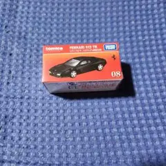 トミカプレミアム フェラーリ 512 TR 08