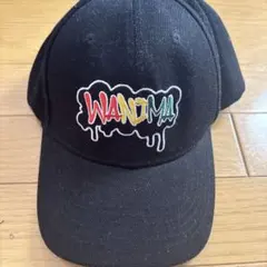 WANIMA ブラックキャップ LEFLAH