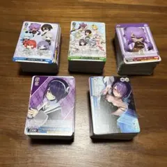 ヴァイス　あおぎり高校　ノーマル　約500枚
