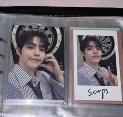 SEVENTEEN エスクプス トレカ ポラ