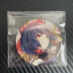 プロセカ　白石杏　缶バッチ