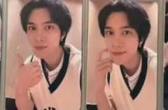 wayv 北京 showcaes ヘンドリー　トレカ　セット bigbands