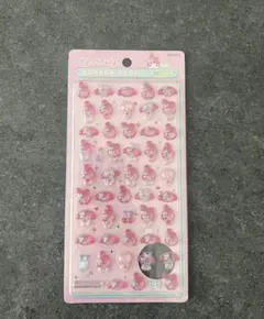 ボンボンドロップシールmini マイメロディ　新品　正規品　シール　ステッカー