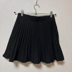 one after another NICE CLAUP 細プリーツミニスカートのサムネイル