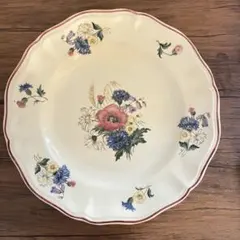 レア◆2枚未使用◆長峰菜穂子レリーフ花リム深皿＃アンティークプレートサルグミンヌ 2025年最新】サルグミンヌ 花リムの人気アイテム - メルカリ