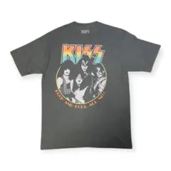 KISS ロックT ROCK AND ROLL ALL NITE 2XL