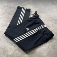adidas古着10sファイヤーバードスウェットパンツ 6XL【AC07】