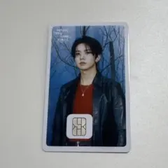 ENHYPEN NAMANE カード ヒスン