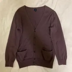 Gap カーディガン Mサイズ ブラウン