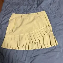 ゴルフインナーパンツ付きスカート