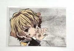 鬼滅の刃　アイキャッチ　ポスカ　立志編　善逸