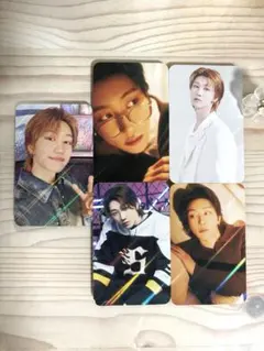 2025年最新】seventeen トレカ THE8の人気アイテム - メルカリ