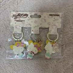 ユニバーサルスタジオシンガポール限定 ハローキティキーホルダーのサムネイル