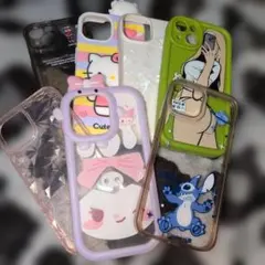 iPhone14ケースセット