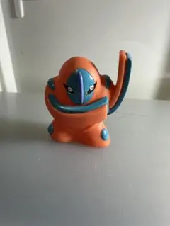 ポケモンキッズ デオキシス ソフビ フィギュア - メルカリ