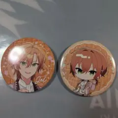 すとぷり　缶バッチ　ジェル