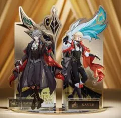 原神 カーヴェ アルハイゼン アクリルスタンド 公式正規品