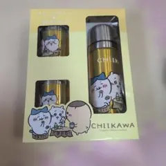 ちいかわ ステンレスボトル&2Pマグセット - メルカリ