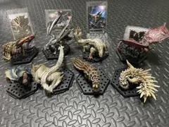 モンスターハンター　フィギュア　8体 セット