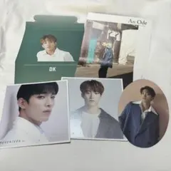 SEVENTEEN 　ドギョム　ソクミン　グッズ５点セット