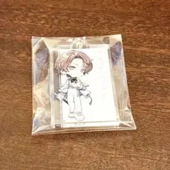 にじさんじ 加賀美ハヤト　SMC組　アクリルキーホルダー　ラウンドワン