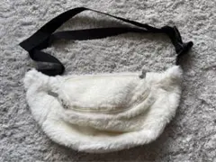 ファーバッグ ショルダーバッグ