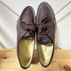 ☆ CEDAR CREST CD-185 革靴 ビジネスシューズ 25.0cmのサムネイル