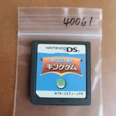 ぼくとシムのまち キングダム