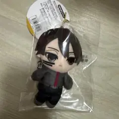 chibiぬい おすわりマスコット 無陀野