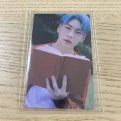 TXT スビン 553 Bluehour ブルアワ ラキドロ 韓国 限定 トレカ TXT スビン 553 Bluehour ブルアワ ラキドロ 韓国 限定 トレカ