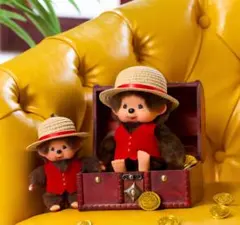 みぃ〜様専用　モンチッチぬいぐるみS