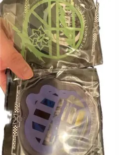 ユニバーサル・スタジオ・ジャパン 鬼滅の刃　アクリルコースター　2枚セット