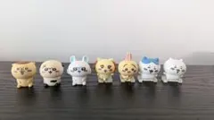 ちいかわ フィギュア 7体セット