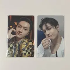 ENHYPEN ジェイ トレカ