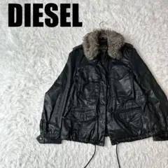 2025年最新】DIESELフェイクファーの人気アイテム - メルカリ