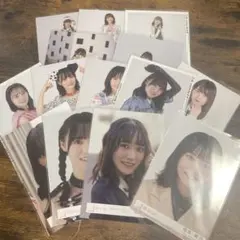 櫻坂46 増本綺良　生写真14枚まとめ売り　アイドル