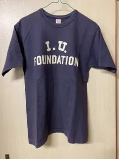 WAREHOUSE Tシャツ M ウエアハウス I.U. FOUNDATION