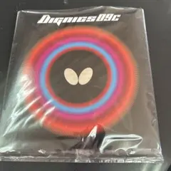 Butterflyディグニクス 09C 卓球ラバー