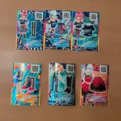 2026年最新】アイカツカードの人気アイテム - メルカリ