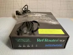 INTERWARE Ref Router Local Talkブリッジとアダプタ