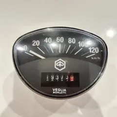ベスパ50S スピードメーター 80km V5SA1T ピアジオ ベスパ50S スピードメーター 80km V5SA1T ピアジオ - メルカリ