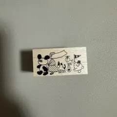 hanco makkey はんこ　スタンプ　新品未使用