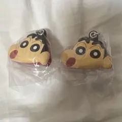 【新品未開封】クレヨンしんちゃん　ミラーコレクション　しんちゃん2個セット