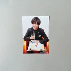 永瀬廉 バラ売り ⑨ King&Prince 公式写真