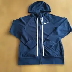 Nike 150 ネイビー フルジップパーカー adidas　PUMA