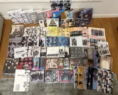 40点、嵐 コレクション整理 CD（アルバム、シングル、初回限定版含計